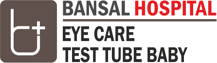 Bansal Hospital Logo